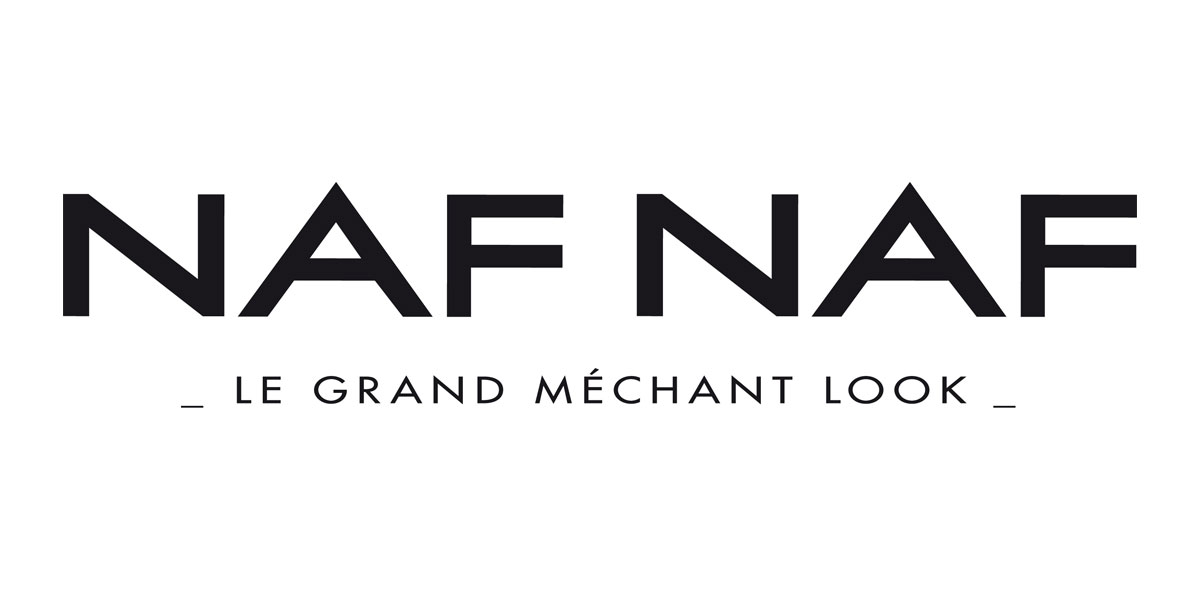 Logo de la marque Naf Naf NANTES