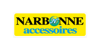 Logo de la marque Narbonne Accessoires Velaine en Haye 