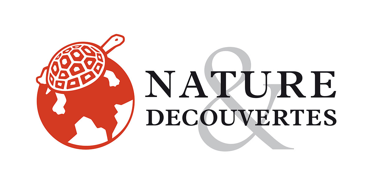 Logo de la marque Nature & Découvertes - COQUELLES 