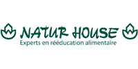 Logo de la marque NaturHouse - Charlieu