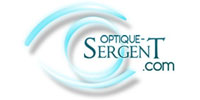 Logo de la marque Optique Sergent Moutiers