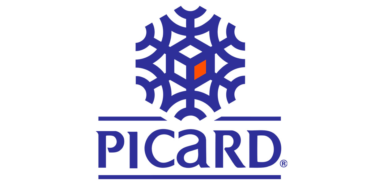 Logo de la marque Picard CHATILLON