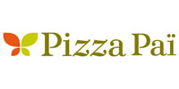 Logo de la marque Pizza Pai - COMPIEGNE