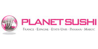 Logo de la marque Planet Sushi Les Lilas