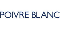 Logo de la marque Poivre Blanc Megève