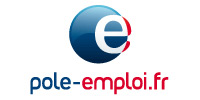 Logo de la marque Pôle emploi - CHAMALIERES