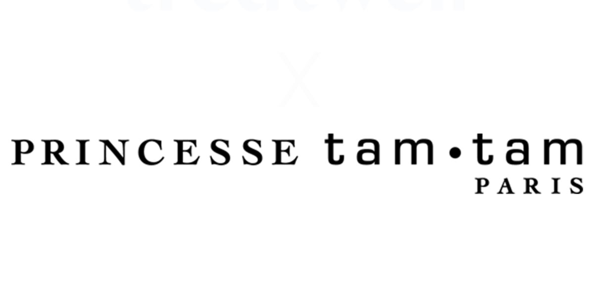 Logo de la marque Princesse Tam Tam  ST TROPEZ