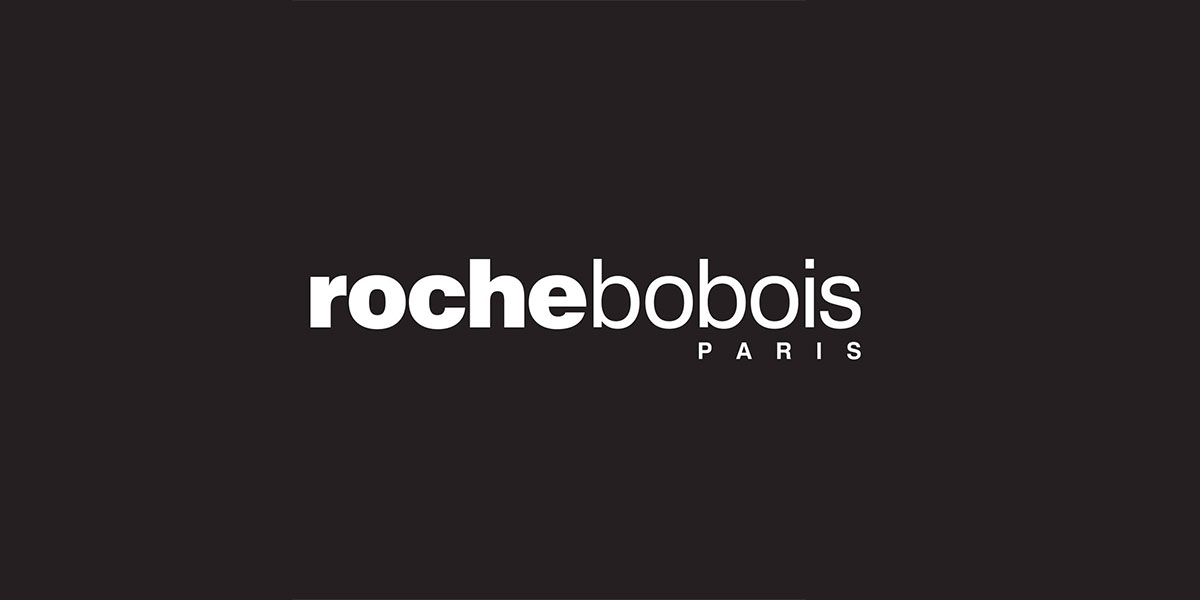 Logo de la marque Roche BoBois - PARIS 7 - LES CONTEMPORAINS