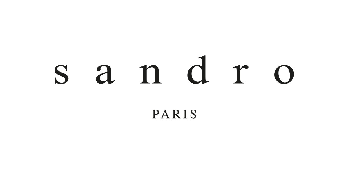 Logo de la marque Sandro Femme - Suite 341
