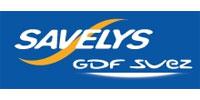 Logo de la marque Savelys GDF Suez - LYON TASSIN