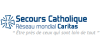 Logo de la marque Le Secours Catholique Drôme - Ardèche