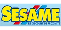Logo de la marque Sésame - Avranches