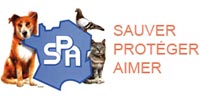 Logo de la marque SPA Délégation de la Drôme