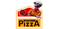 Logo de la marque Station Pizza - VERNAISON 