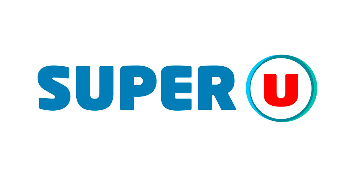 Logo de la marque Super U Rennes
