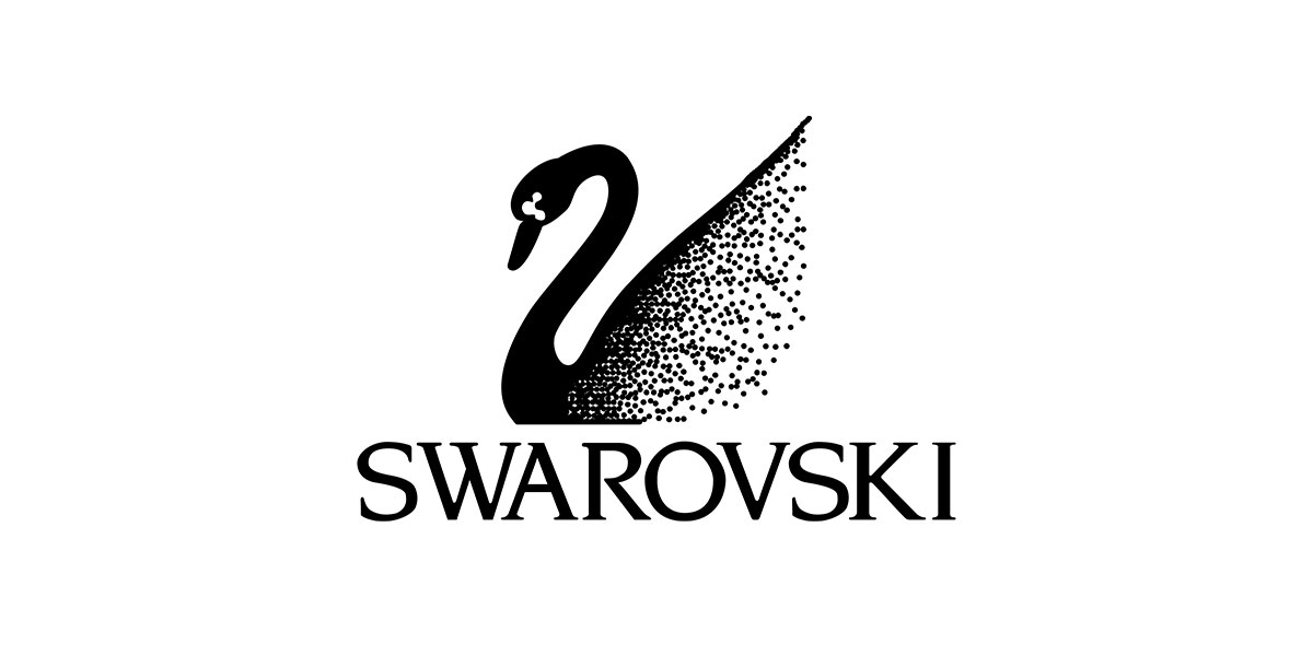 Logo de la marque Swarovski - Outlet factory store Troyes