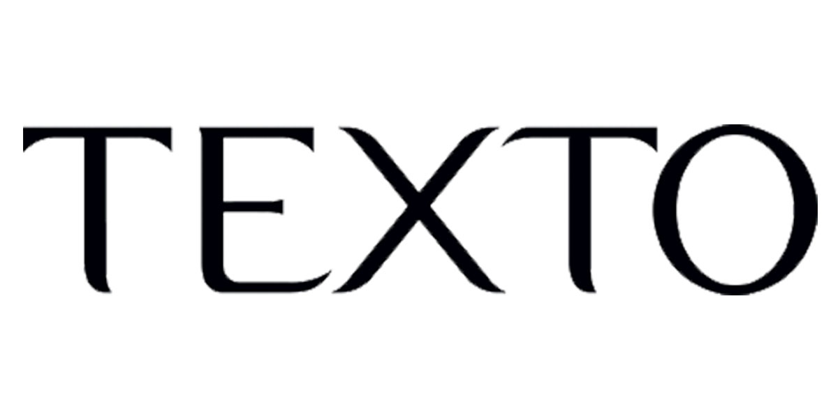 Logo de la marque Texto - HOUDEMONT 