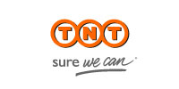 Logo de la marque TNT - LE MANS