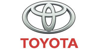 Logo de la marque Toyota - ESPACE 92