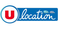 Logo de la marque U Location - JOSSELIN 