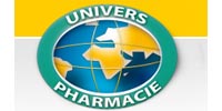 Logo de la marque Univers Pharmacie - Barthe Giorello
