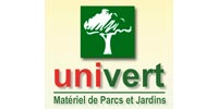 Logo de la marque Univert NANTHEUIL 