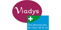 Logo de la marque Viadys PHARMACIE DE L'AMPHORE