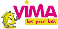 Logo de la marque Vima - Avermes 