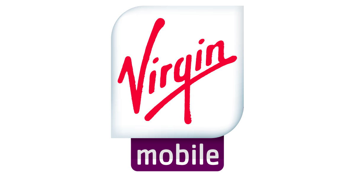 Logo de la marque Virgin Mobile - LECLERC CLICHY SOUS BOIS