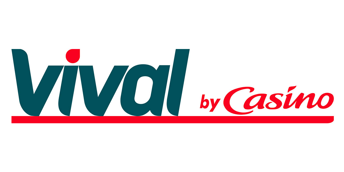 Logo de la marque Vival - Lesneven
