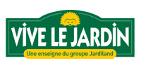 Logo de la marque Vive le Jardin - Yquelon