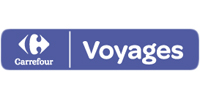 Logo de la marque Carrefour Voyages ANGOULINS