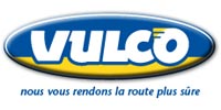 Logo de la marque Vulco - SSR PNEU SAVOYARD
