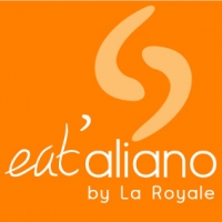 Logo de la marque Eat'Aliano by La Royale