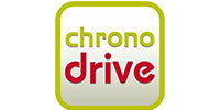 Logo de la marque Chronodrive - Croix