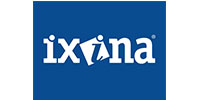 Logo de la marque Ixina - Givors