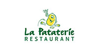 Logo de la marque La Pataterie - CLERMONT-FERRAND