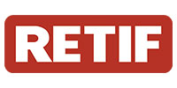 Logo de la marque Retif - TRAPPES