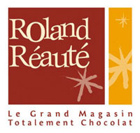 Logo de la marque Chocolats Roland Réauté - BEAUCOUZE