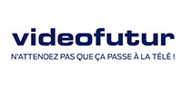 Logo de la marque Videofutur - La Madeleine