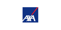 Logo de la marque Axa -  MME MATHIEU ANNE
