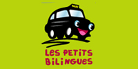 Logo de la marque Les Petits Bilingues - Cesson Sévigné
