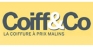 Logo de la marque Coiff&Co