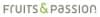 Logo de la marque FRUITS & PASSION PERPIGNAN
