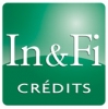 Logo de la marque In&Fi Crédits Mérignac