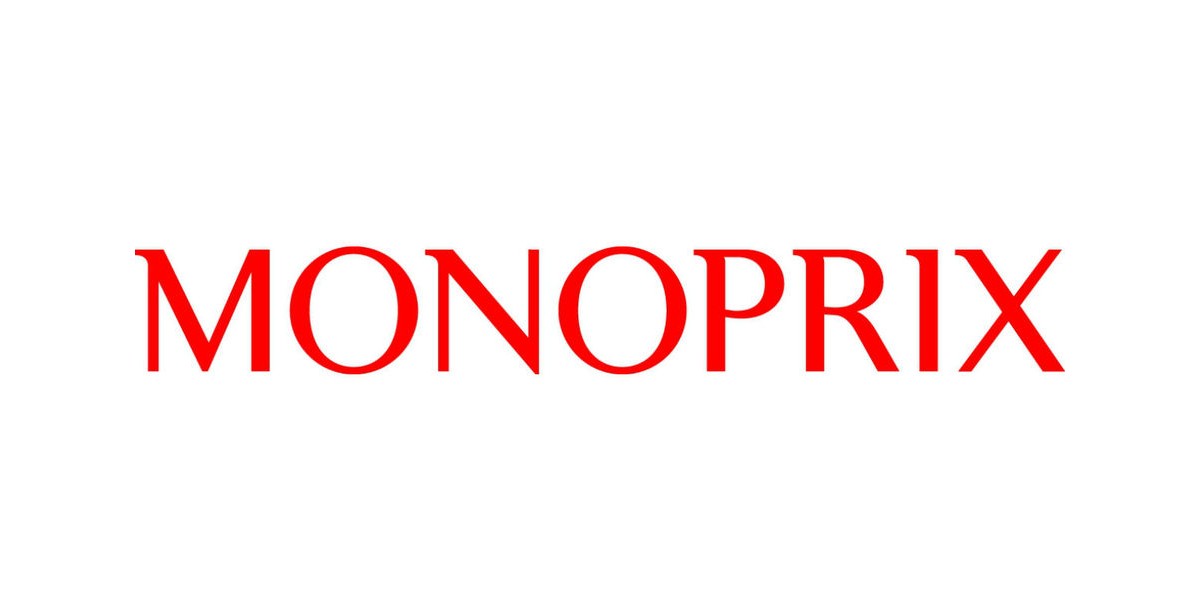 Logo de la marque Monoprix Sèvres