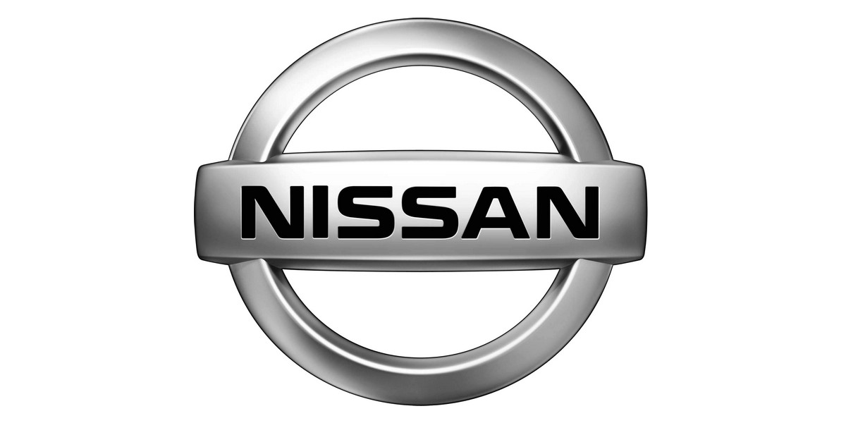 Logo de la marque Nissan laudis 