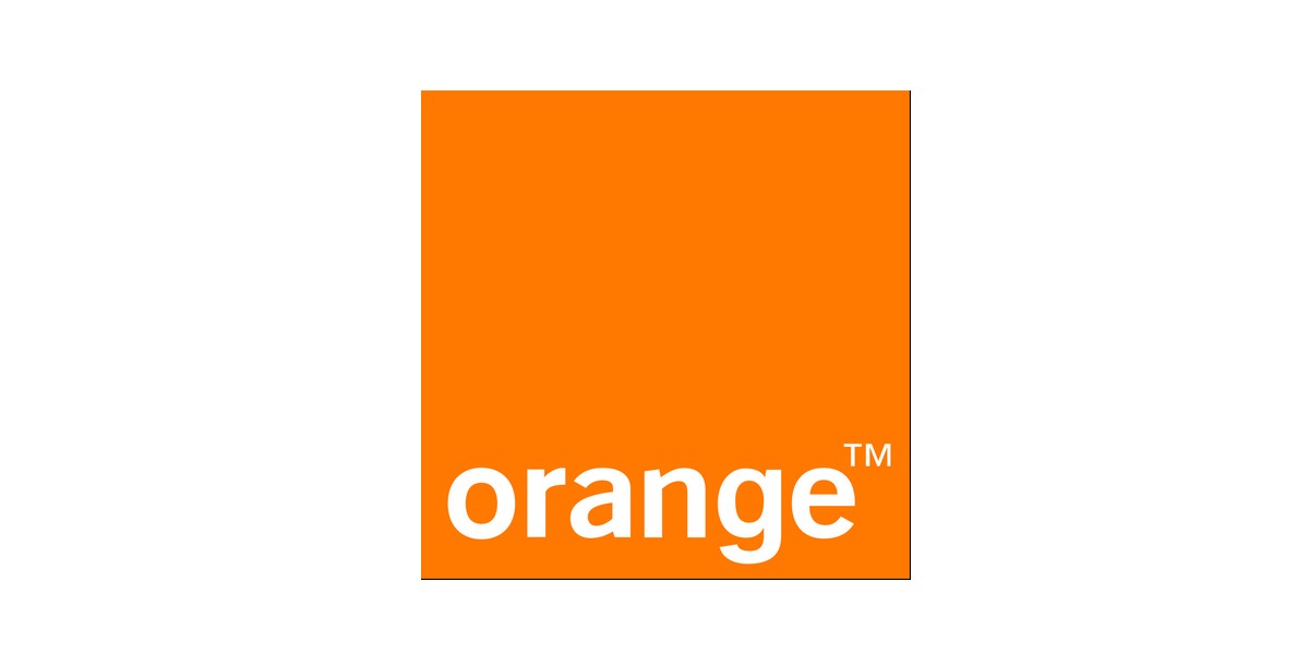 Logo de la marque Orange - PONT STE MAXENCE