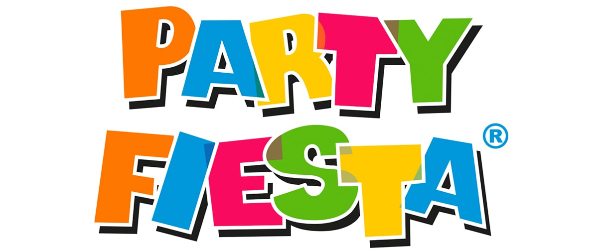 Logo de la marque Party Fiesta - MANTES
