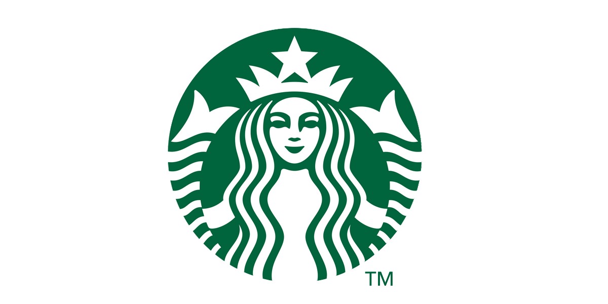 Logo de la marque Starbucks - Victor Hugo